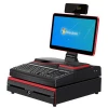 15 Inch POS Terminal Windows Retail POS System All in One