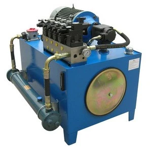 150HP electric hydraulic pump hydraulic power unit Name and Steering system Part Outboard
