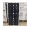 150w good PSI monocrystalline silicon solar panel cells storage batteries for solar panel