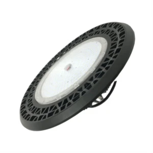 150W High Efficiency Industrial Led High Bay Light UFO Lamp Application For Warehouse Supermarket