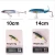 Import 15G/36G Tractor Fishing Lure Floating Pencil Lure Outdoor Fishing Products lures from China