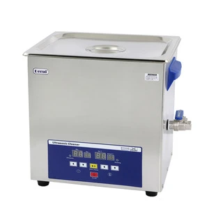 15l  ultrasonic dental cleaner cleaning machine for lab ,  tools and parts