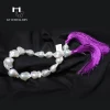 15Mm Up White Baroque Freshwater Pearl Necklace Jewelry