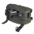 Import 1680D heavy duty detachable pockets and belt motorcycle tool bag from China