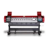 1.6m / 1.9 m dye sublimation t-shirt textile printing machine good prices with xp600 dx5 dx7 4720 print head