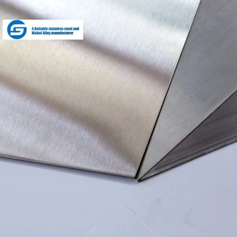 16MnCr5 stainless steel sheet high quality