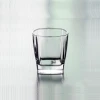 170ml square tumbler whiskey glass