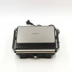 180 degree 2200W panini press grill sandwich maker 4 slice detachable plate contact electric meat grill