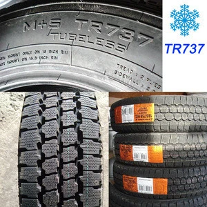 185R14C Triangle TR737 China made winter car tyres