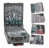 186pcs germany tool trolley set, tools used for workshop auto tool