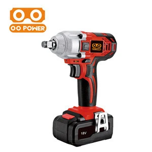 18V Power Tools Split Motor Electric Impact Cordless Wrench