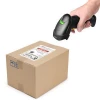1D wired laser scan bar code reader corded handheld barcode scanner 2D wireless qr for Android /iOS