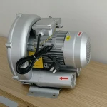 1HP High Pressure Regenerative Blower for Fish Pond