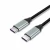 Import 1M PD Fast Charging Data USB-C to USB-C USB Type c Cable from China