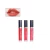 Import 2 in 1 Cheek Lip Highlighter Makeup Liquid Lipstick and Blush from China