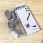 2 in1 Kitchen Cleaning Brush with Removable Brush head Sponge Soap Dispenser Dish Washing Brush Set Kitchen Clean Tools