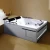 Import 2 Person Hydrotherapy Massage Spa Hot Jetted Tub Shower Combo Double Whirlpool Bathtub from China