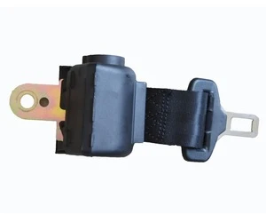 2 Point Retractable Safety Belt with Micro Switch for forklift seat