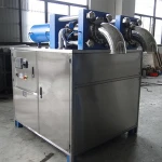 200kgs/hr Dry ice block maker machine