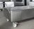 Import 200L Meat trolley flexible cart from China