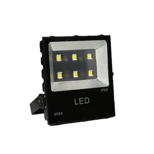 200W 500W Price Design Hot Product Construction Site Selling 5054 Model Reflector Flood Light Led Lights Outdoor Lighting