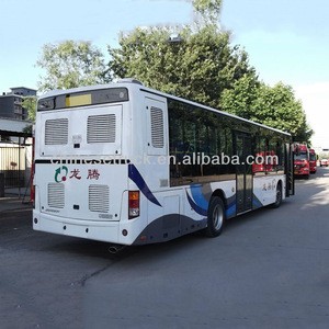 2013 howo cheap diesel city bus for sale