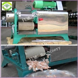2015 china commercial electric fish fillet machine