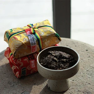 2015 EnterniTea Full Fermented Ancient Tibetan Tea Black Tea