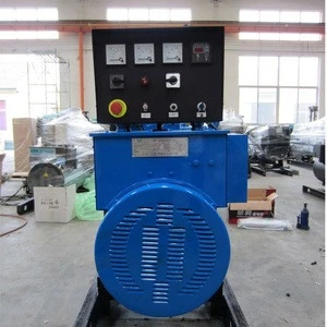 2015 new products on China power generator natural gas with CE