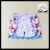 Import 2015 wholesale childrens big girl colorful shorts 10 years baby ruffle shorts christmas matching shorts from China