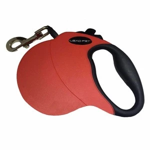 2017 new arrival Chinese pet supplies pet products retractable dog leash