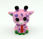 2018 Best seller squishy animal toys PU foam scented squishy slow rising animals  toys for gifts