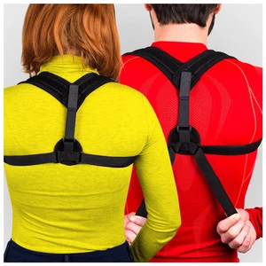 2018 customize oem Adjustable Back and Clavicle Support back support