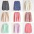 Import 2018 Hot Selling Cardigan Long Sleeves Big Pocket Knit Sweater Woman from China