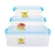 Import 2018 Hot Selling Plastic Food Storage Container Free Food Storage Container Airtight Lunch Box from Vietnam