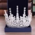 Import 2018 New Designed  Baroque Tiara  Hair Accessory  Luxury Crown Professional Jewelry Manufacture from China
