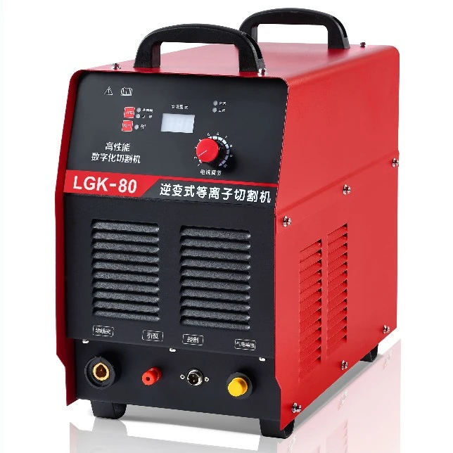 2018 new technology cutting machine plasma mma LGK 80 plasma cutter cut-80 digital cutting machine