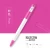 Import 2019 business office school new promotion gift advertisement novel creative plastic love emotion  trump roller ball pen from China