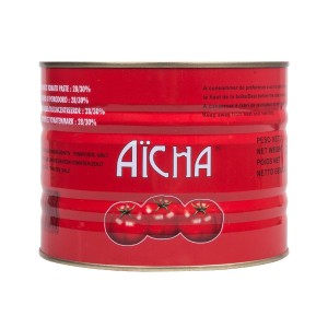 2019 Fresh Crop Tomato Paste Canned or Sachet Exporter From China