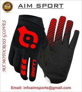 2019 Motocross Gloves Best Quality Custom Design MX Motocross Gloves BMX Racing MTB/MX/Motocross Gloves