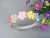 Import 2019 online hot style baby headband accessories girl flower hair band from China