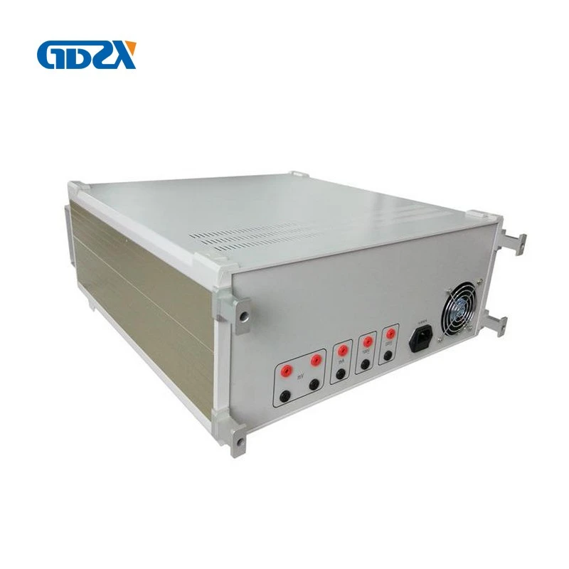 2019 Portable panel meter calibrator ZX3030D AC/DC Voltmeter Calibrator/Electric Meter Calibration Price China Manufacturer