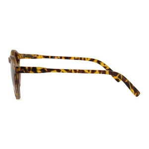2019 Retro custom circle sunglasses for men women simplicity style UV 400 ce round sun glasses