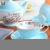Import 2020 afternoon ceramic tea cup and saucer set coffee set with cake plate set from China