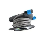 2020 Auto Flexible Retractable Flexible Portable Garden Water Hose Reel Electric Expandable Garden Hose Reel