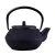 Import 2020 Best Selling Japanese 20-Ounce Teapot Cast Iron Tea Kettle Set With Trivet and 2 Cups from China