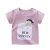 Import 2020 Children&#x27;s T shirt Short sleeve cotton boy baby cartoon short sleeve girl from China