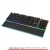 Import 2020 Factory direct Supply 104key RGB Backlight mechanical keyboard with Removeable RGB Handholder from China