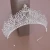 Import 2020 Fashion Charm Tiaras and Crowns Wedding Tiara Bridal Crown Wedding Tiaras for women from China