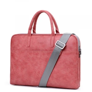 2020 Fashion Custom New Design Leather Laptop Bag Women Business Office Bag Briefcase